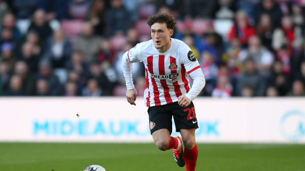 Callum Styles - Sunderland